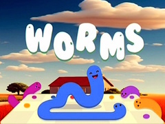 খেলা Worms