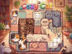 খেলা Cozy Cat