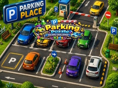 খেলা Parking Puzzle Escape Challenge Kids