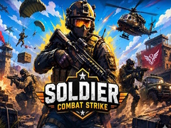 খেলা Solder Combat Strike
