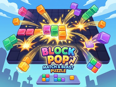 খেলা Block Pop: Match & Blast Puzzle
