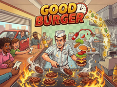 খেলা Good Burger
