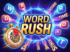 খেলা Word Rush