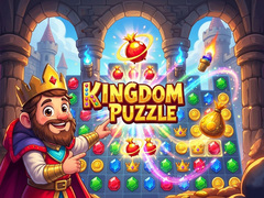 খেলা Kingdom Puzzle