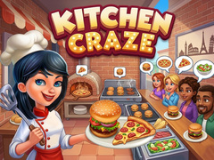 খেলা Kitchen Craze