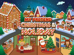 খেলা My Pretend Christmas & Holiday
