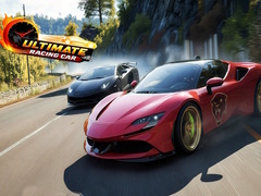 খেলা Ultimate Racihg Car