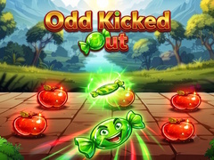 খেলা Odd Kicked Out Quick