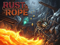 খেলা Rust & Rope