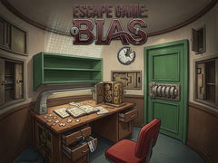 খেলা Bias Escape Game
