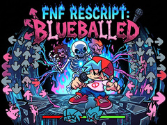 খেলা FNF Rescript: Blueballed