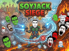 খেলা Soyjak Siege