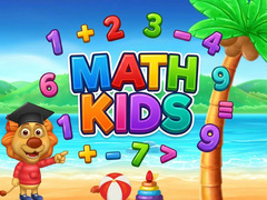 খেলা Math Kids: Math Games For Kids