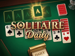 খেলা Solitaire Daily
