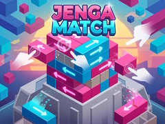 খেলা Jenga Match