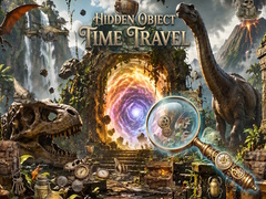 খেলা Hidden Object Time Travel
