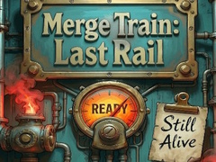 খেলা Merge Train Last Rail