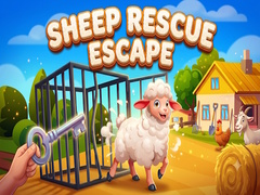 খেলা Sheep Rescue Escape