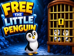 খেলা Free the Little Penguin