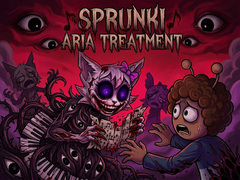 খেলা Sprunki: Aria Treatment