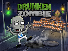 খেলা Drunken Zombie