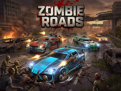 খেলা Zombie Roads