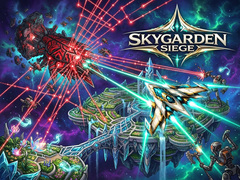 খেলা Skygarden Siege