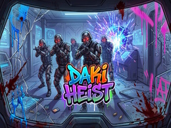 খেলা Daki Heist