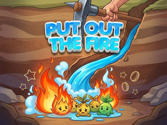 খেলা Put Out The Fire