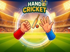 খেলা Hand Cricket