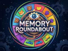 খেলা Memory Roundabout