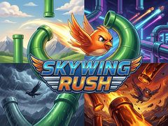 খেলা Skywing Rush