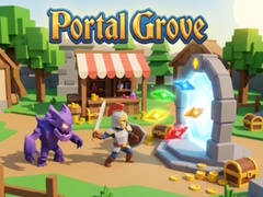 খেলা Portal Grove