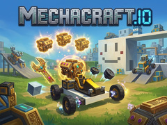 খেলা Mechacraft.io