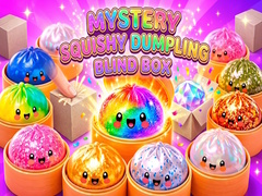 খেলা Mystery Squishy Dumpling Blind Box