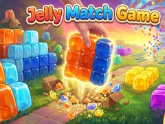 খেলা Jelly Match Game