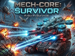 খেলা Mech Core: Survivor