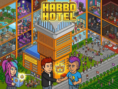 খেলা Habbo Hotel
