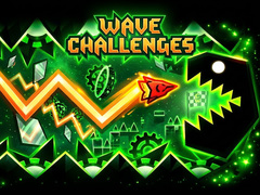 খেলা Wave Challenges