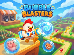 খেলা Bubble Blasters