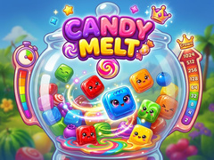 খেলা Candy Melt