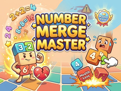 খেলা Number Merge Master