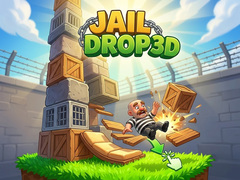 খেলা Jail Drop 3D