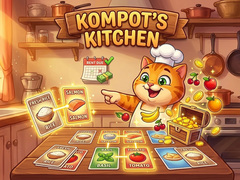 খেলা Kompot's Kitchen