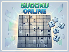 খেলা Sudoku Online