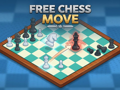 খেলা Free Chess Move