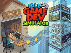 খেলা Idle Game Dev Simulator