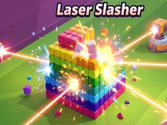 খেলা Laser Slasher