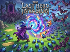 খেলা The Last Hero: Invasion