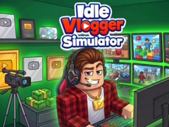 খেলা Idle Vlogger Simulator